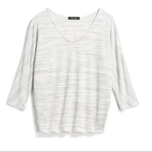Laila Jayde “Kaylinda” dolman knit top XS